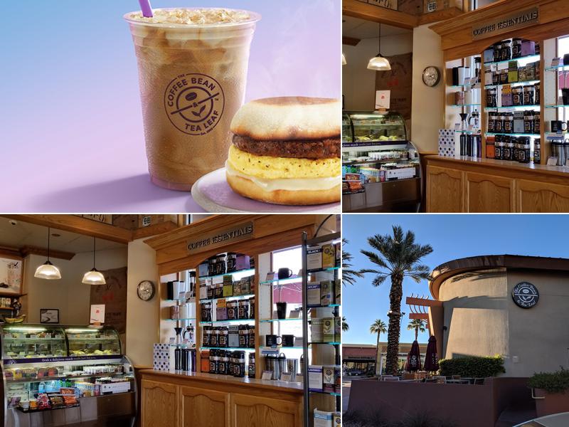 The Coffee Bean & Tea Leaf 73400 El Paseo Dr, 9, Palm Desert