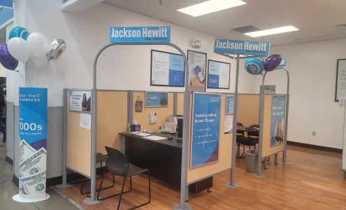 Jackson Hewitt Tax Service