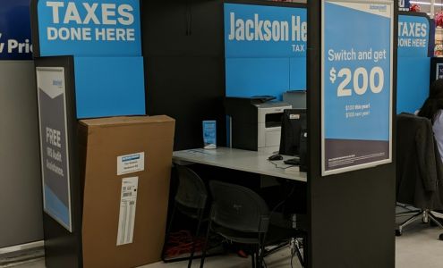 Jackson Hewitt Tax Service