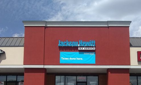 Jackson Hewitt Tax Service