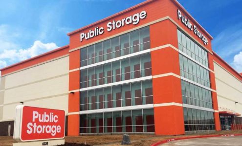 Public Storage