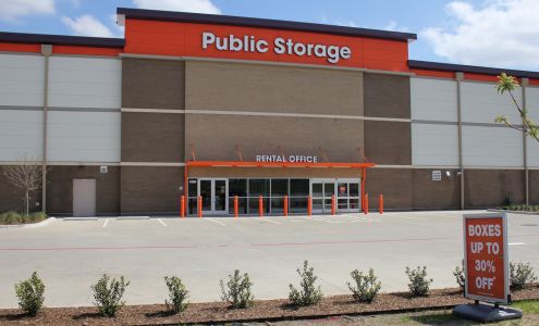 Public Storage