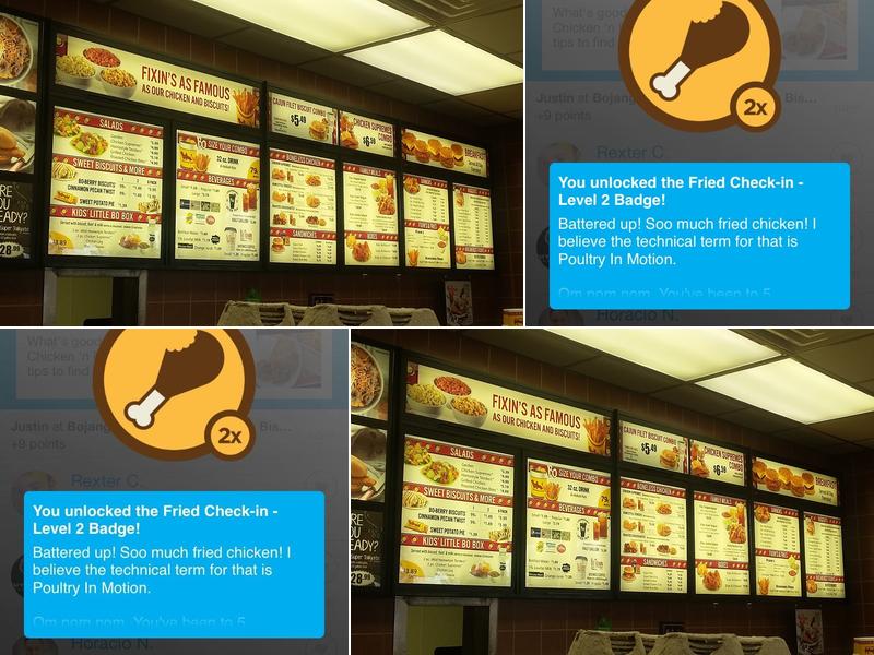 Bojangles Menu