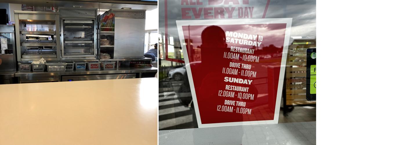 KFC Magherafelt - Castledawnson Road Menu