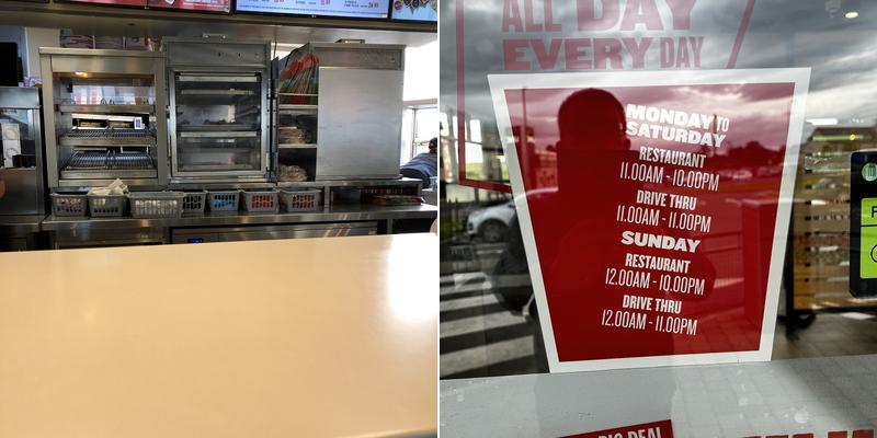 KFC Magherafelt - Castledawnson Road Menu