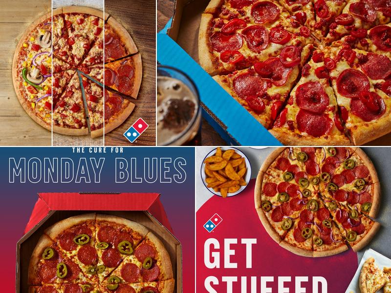 Domino's Pizza - Magherafelt