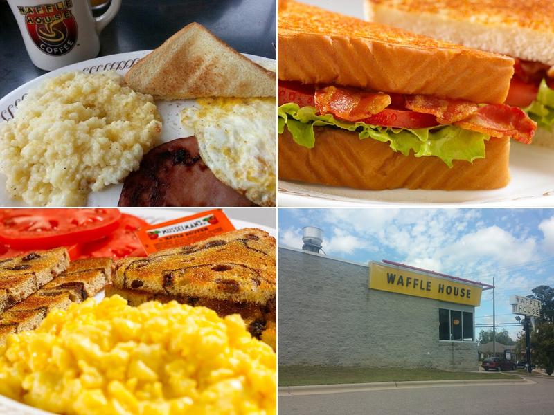 Waffle House 4141 Ramsey St, Fayetteville