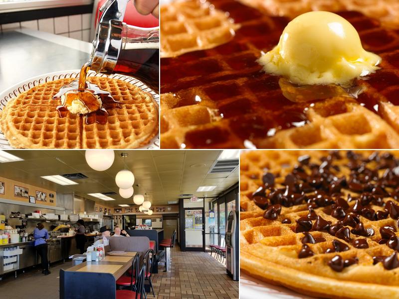 Waffle House 5515 Raeford Rd, Fayetteville