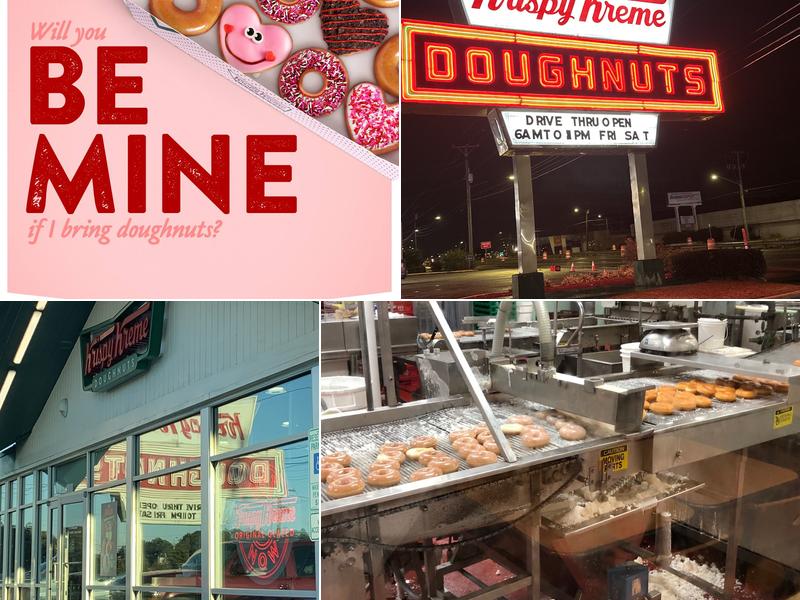 Krispy Kreme