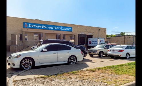 Sherwin-Williams Commercial Paint Store