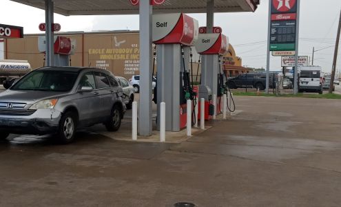 Texaco Grand Prairie