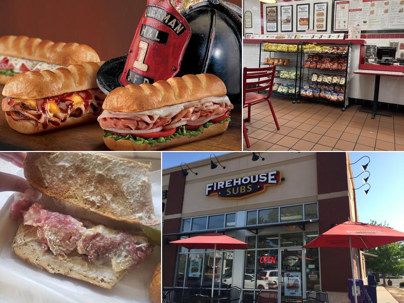 Firehouse Subs Walter Reed Road
