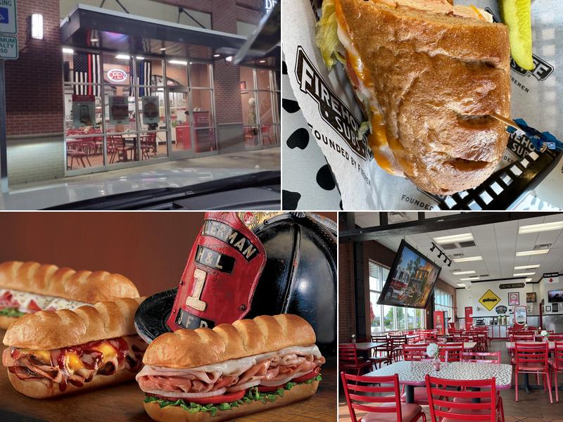 Firehouse Subs Glensford