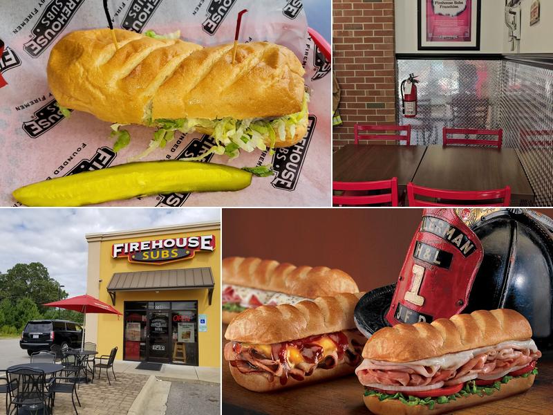 Firehouse Subs Camden Square