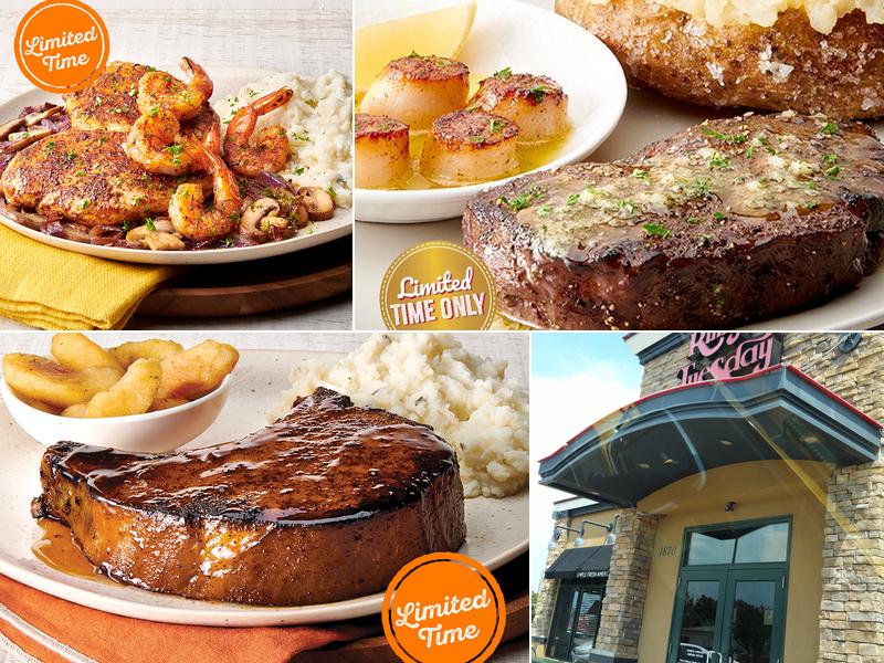 Ruby Tuesday 1870 Owen Dr, Fayetteville