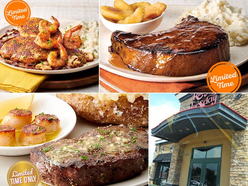 Ruby Tuesday