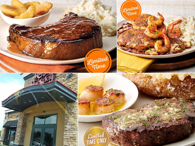 Ruby Tuesday