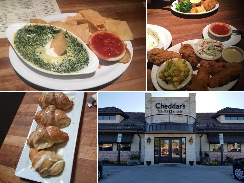 Cheddar's Scratch Kitchen