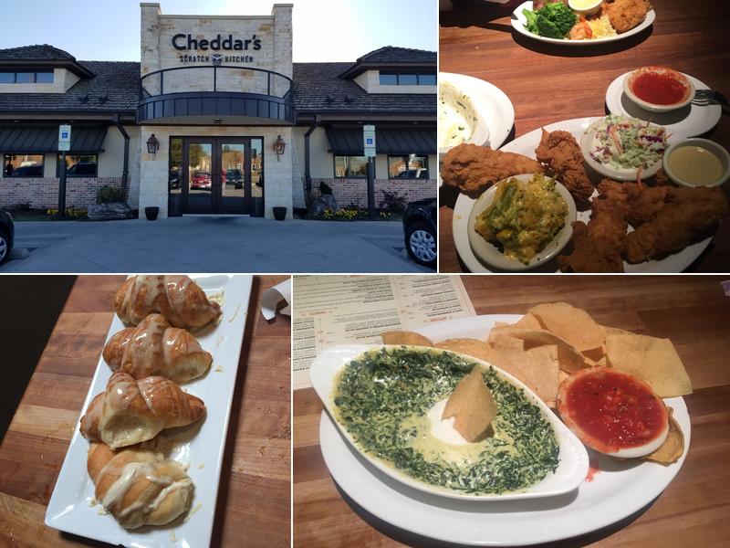Cheddar's Scratch Kitchen