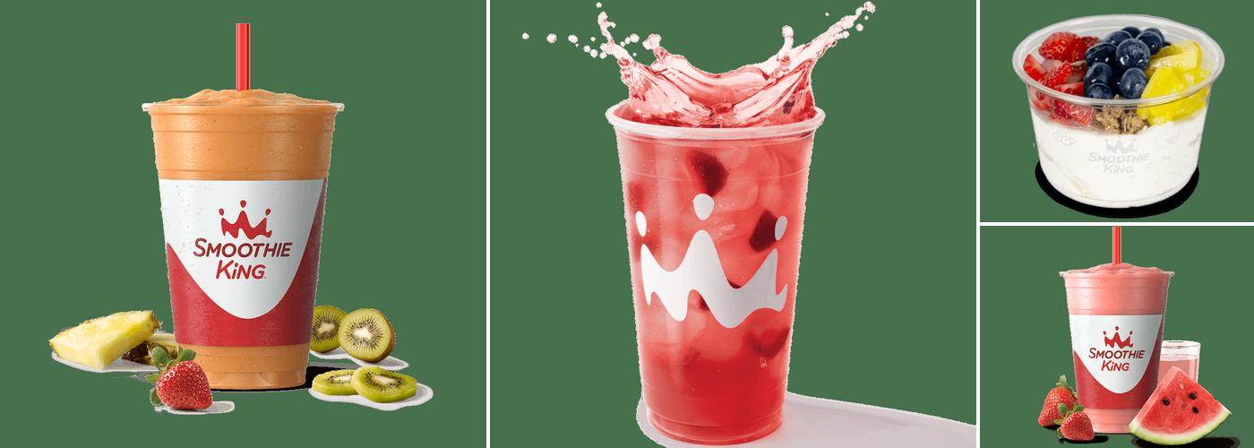 Smoothie King