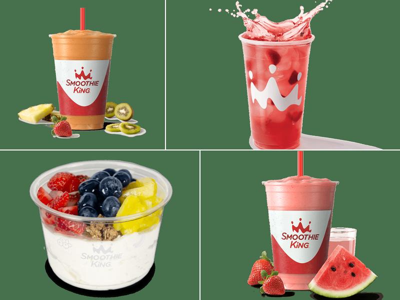 Smoothie King