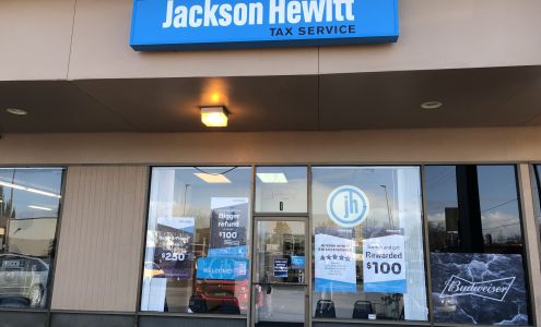 Jackson Hewitt Tax Service