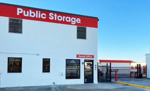 Public Storage