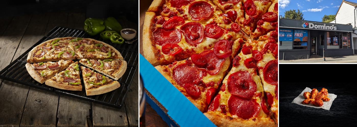 Domino's Pizza - Pulborough