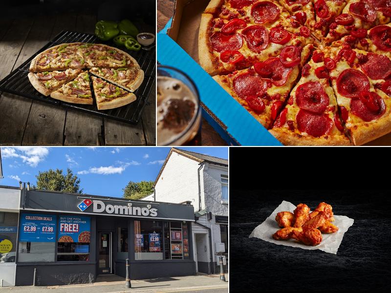 Domino's Pizza - Pulborough
