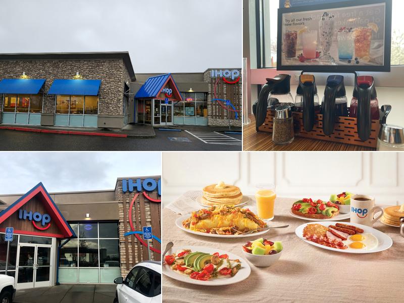 IHOP