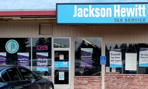 Jackson Hewitt Tax Service