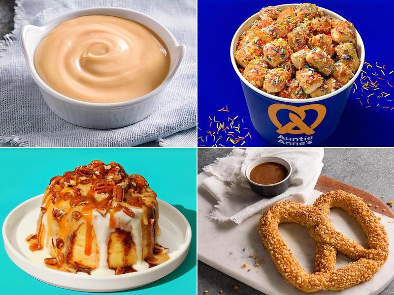 Cinnabon 1215 Colusa Ave, Yuba City