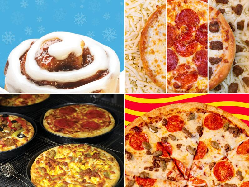 Hot Stuff Pizza 2620 Centennial Rd, Bismarck