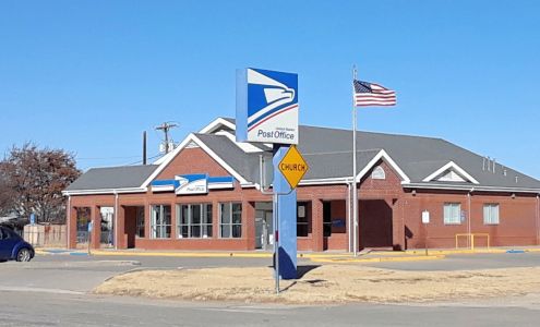 United States Postal Service Baird