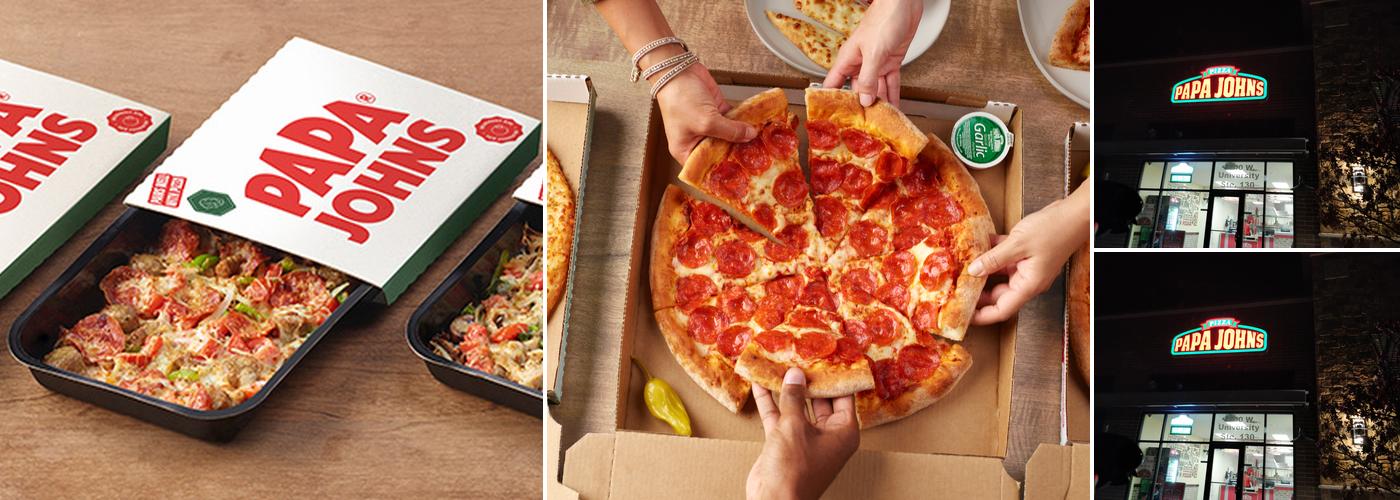 Papa Johns Pizza
