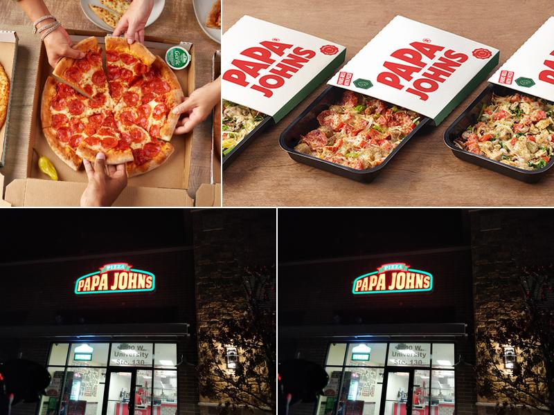 Papa Johns Pizza