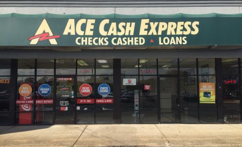 ACE Cash Express