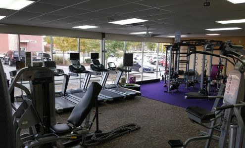 Anytime Fitness