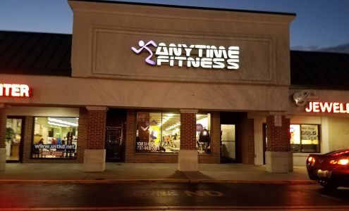 Anytime Fitness Haygood