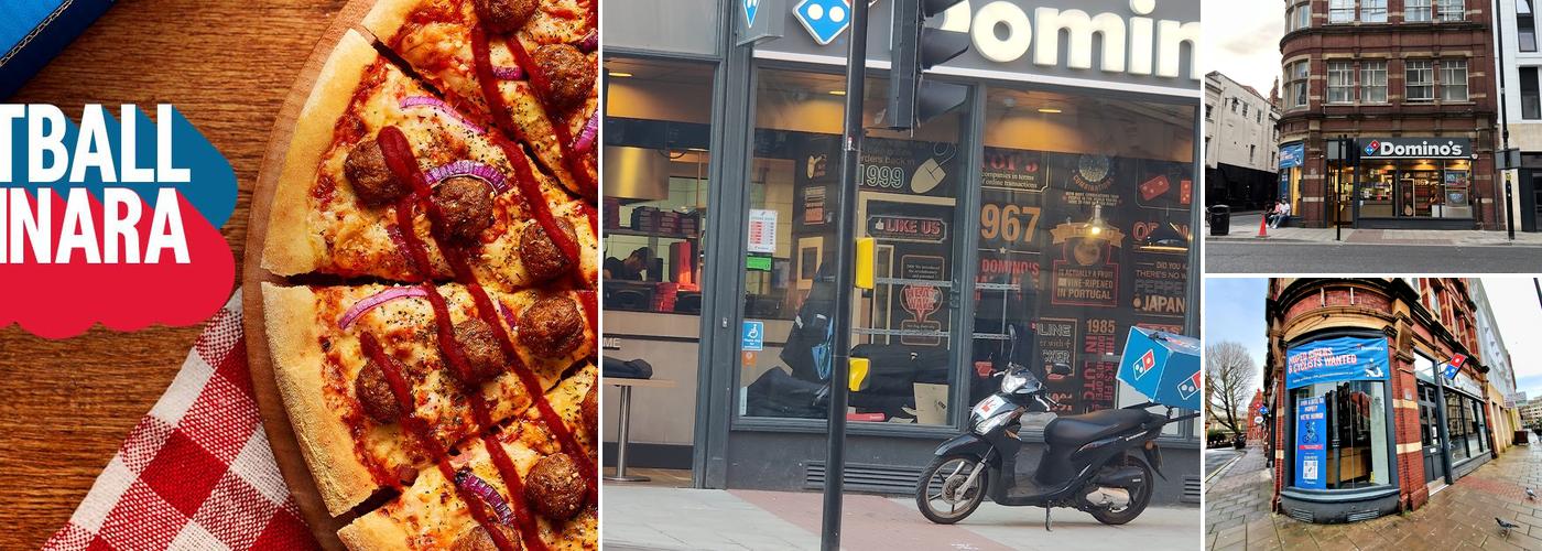 Domino's Pizza - Bristol - City Centre