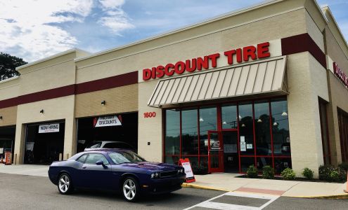 Discount Tire Store