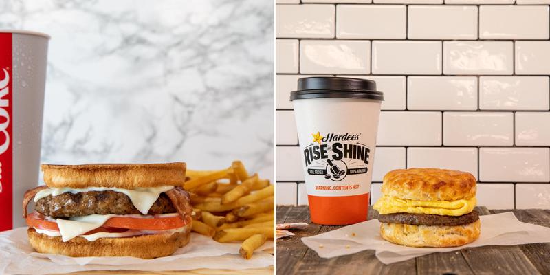 Hardee’s Menu