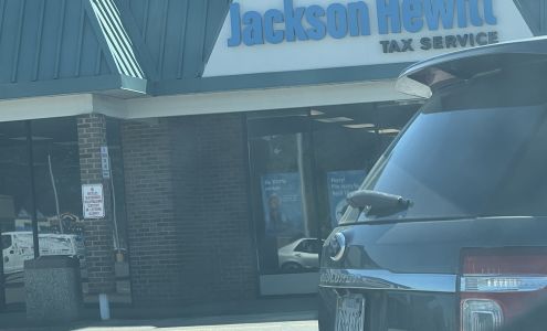 Jackson Hewitt Tax Service