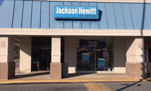 Jackson Hewitt Tax Service