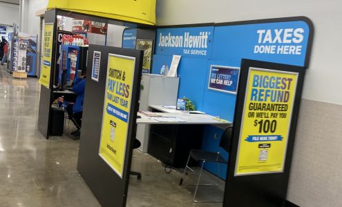 Jackson Hewitt Tax Service