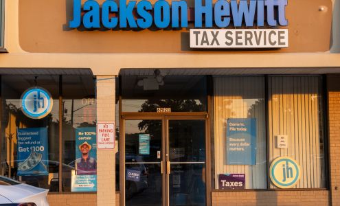 Jackson Hewitt Tax Service