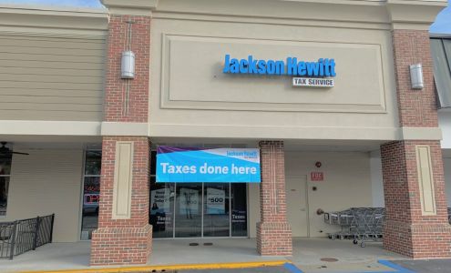 Jackson Hewitt Tax Service