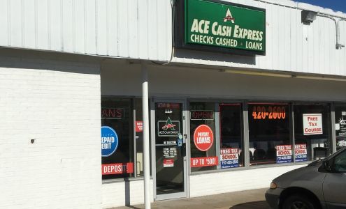 ACE Cash Express