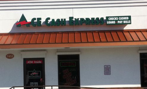 ACE Cash Express