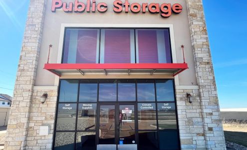 Public Storage